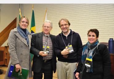 Encontros de Academias