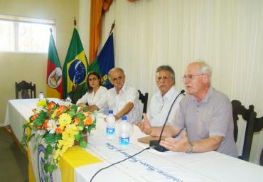 Encontros de Autores Passo-fundenses